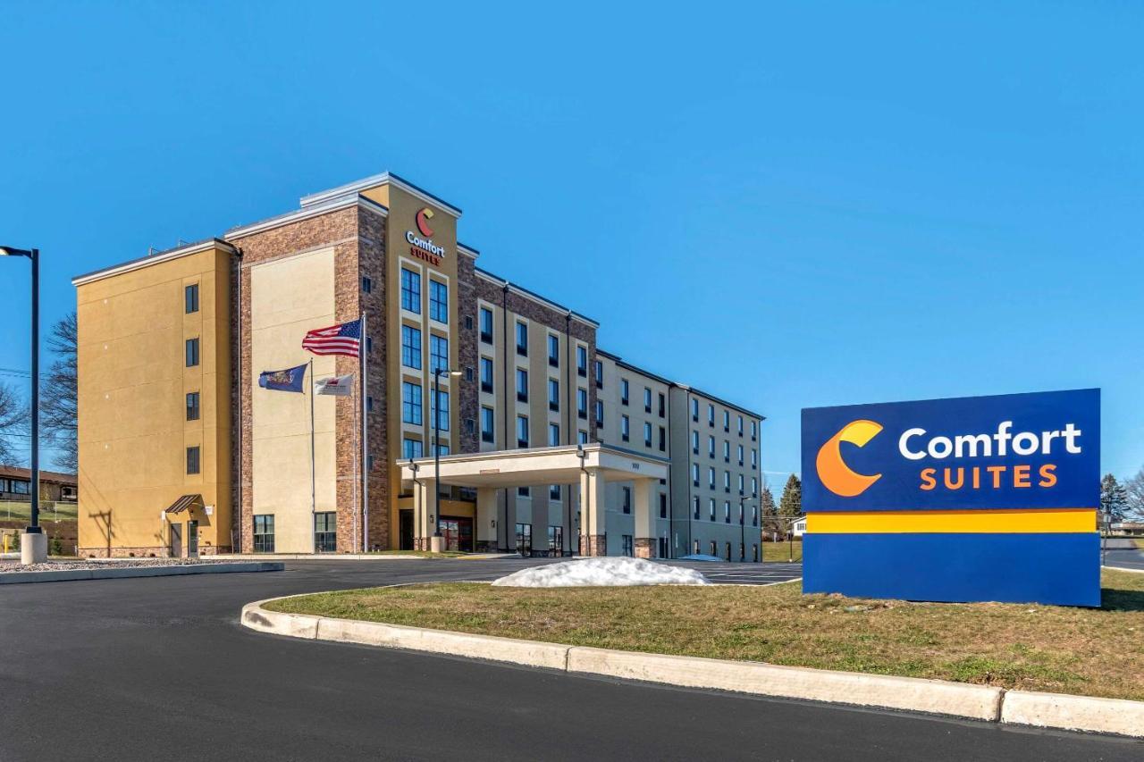 Comfort Suites Camp Hill-Harrisburg West Extérieur photo